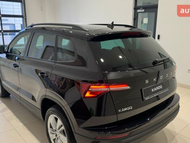 купить новое авто Шкода Karoq 2025 года от официального дилера Альянс-ІФ Skoda Шкода фото