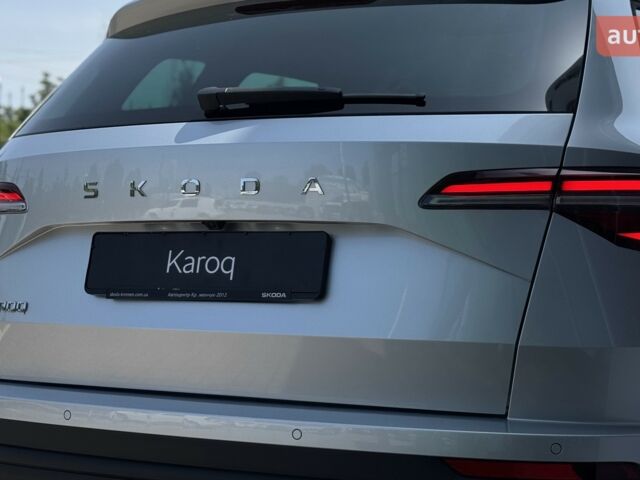купить новое авто Шкода Karoq 2025 года от официального дилера Автоцентр-Кременчук Шкода фото