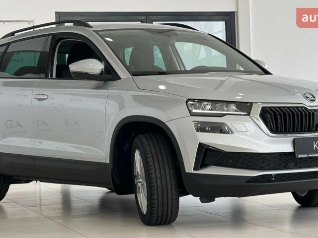 купить новое авто Шкода Karoq 2025 года от официального дилера Автотрейдінг-Вінниця SKODA Шкода фото
