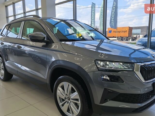 Шкода Karoq, объемом двигателя 1.4 л и пробегом 0 тыс. км за 30024 $, фото 14 на Automoto.ua