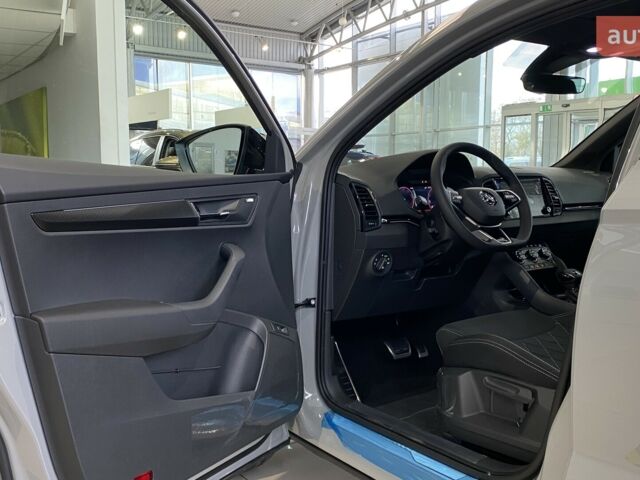 Шкода Karoq 2025 року купити нове авто Шкода Karoq 2025 року від офіційного дилера Автоцентр AUTO.RIA Шкода фото