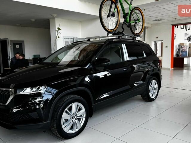 Шкода Karoq, объемом двигателя 1.4 л и пробегом 0 тыс. км за 29905 $, фото 2 на Automoto.ua