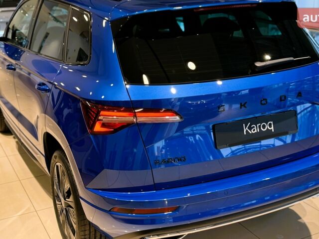 купить новое авто Шкода Karoq 2025 года от официального дилера Автоцентр AUTO.RIA Шкода фото