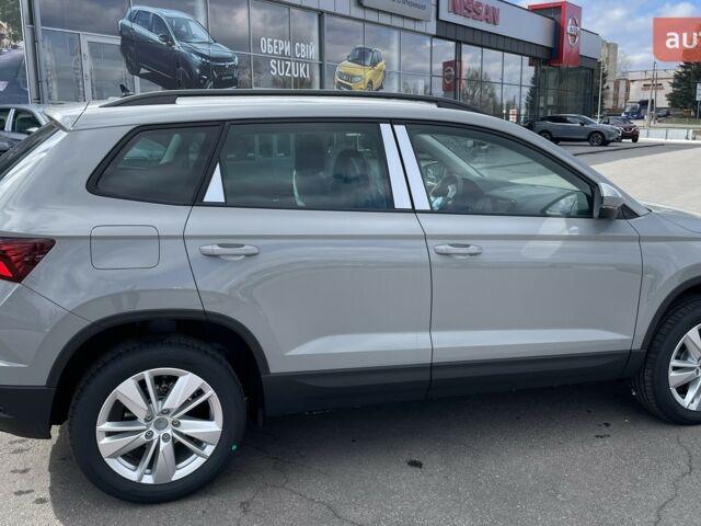 Шкода Karoq, объемом двигателя 1.4 л и пробегом 0 тыс. км за 30855 $, фото 8 на Automoto.ua