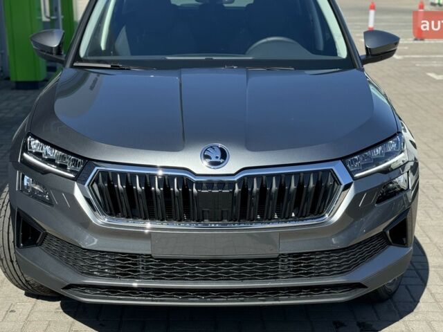 купить новое авто Шкода Karoq 2025 года от официального дилера Автоцентр-Кременчук Шкода фото