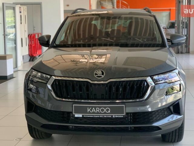 Шкода Karoq, объемом двигателя 1.4 л и пробегом 0 тыс. км за 30924 $, фото 2 на Automoto.ua