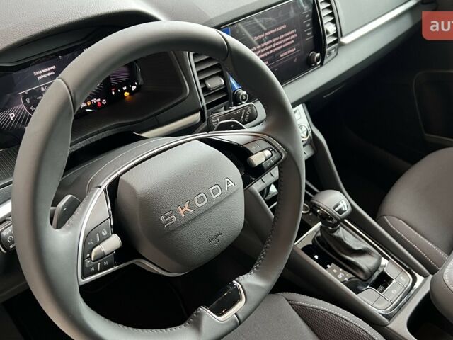 купить новое авто Шкода Karoq 2025 года от официального дилера Автоцентр AUTO.RIA Шкода фото