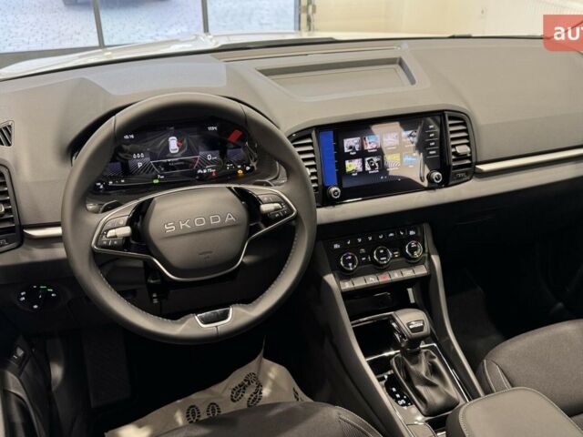 купить новое авто Шкода Karoq 2025 года от официального дилера Альянс-ІФ Skoda Шкода фото