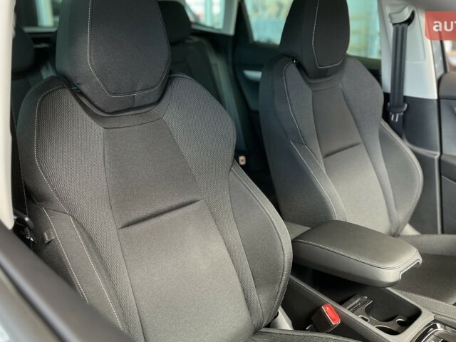 купить новое авто Шкода Karoq 2025 года от официального дилера Євромоторс Skoda Шкода фото