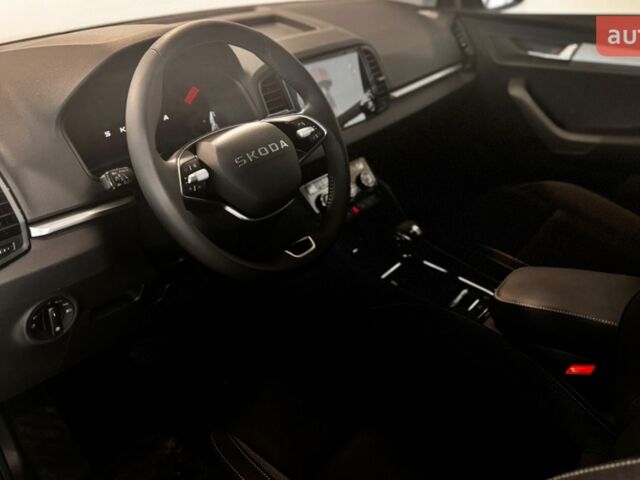 купити нове авто Шкода Karoq 2025 року від офіційного дилера Автомобільний Дім Галич-Авто Шкода фото