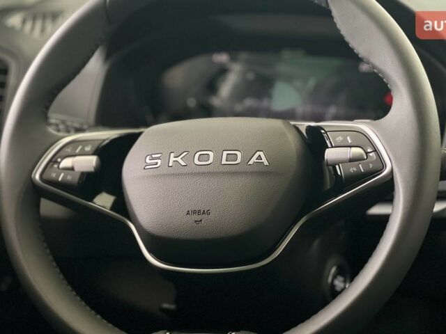 купить новое авто Шкода Karoq 2025 года от официального дилера Автотрейдінг-Вінниця SKODA Шкода фото