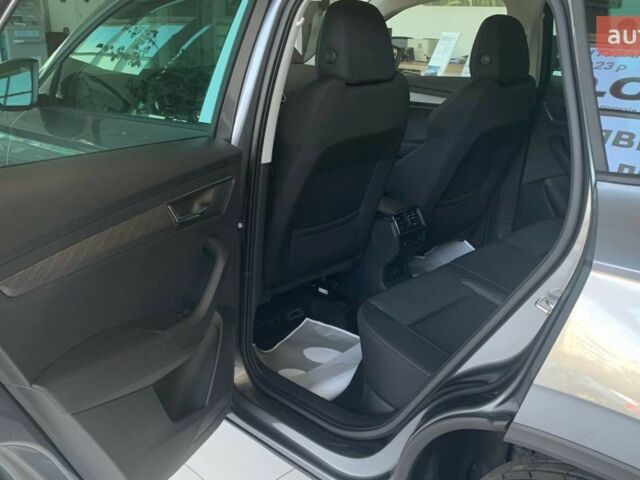 Шкода Karoq, объемом двигателя 1.4 л и пробегом 0 тыс. км за 30924 $, фото 22 на Automoto.ua