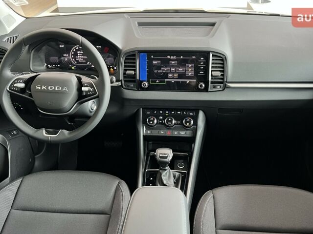 купить новое авто Шкода Karoq 2025 года от официального дилера Автоцентр AUTO.RIA Шкода фото