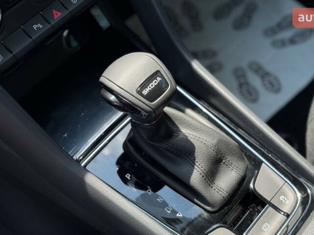 купити нове авто Шкода Karoq 2025 року від офіційного дилера Автоцентр-Кременчук Шкода фото