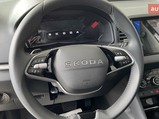 Шкода Karoq, объемом двигателя 1.4 л и пробегом 0 тыс. км за 28359 $, фото 11 на Automoto.ua