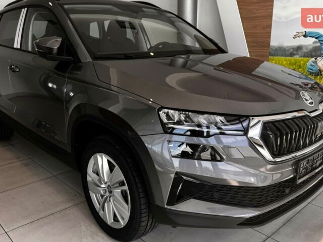 купити нове авто Шкода Karoq 2025 року від офіційного дилера Автомобільний Дім Галич-Авто Шкода фото