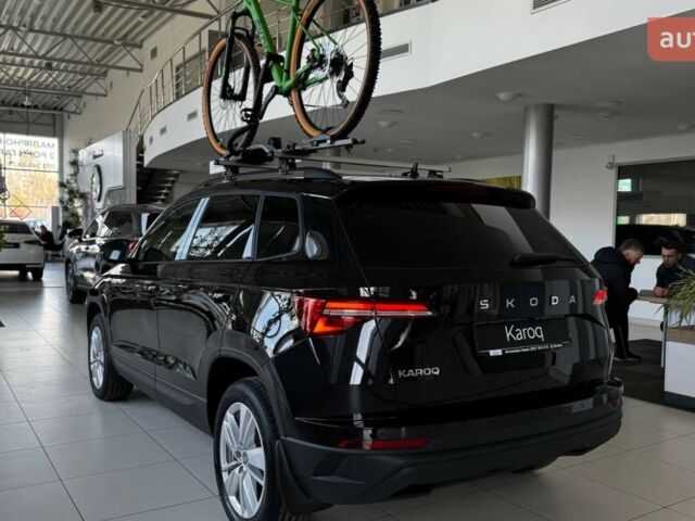Шкода Karoq, объемом двигателя 1.4 л и пробегом 0 тыс. км за 29905 $, фото 7 на Automoto.ua