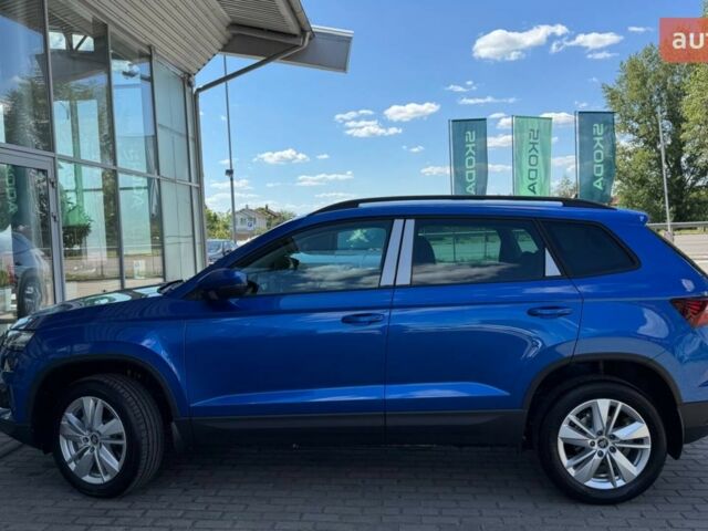 Шкода Karoq, объемом двигателя 1.4 л и пробегом 0 тыс. км за 30761 $, фото 1 на Automoto.ua