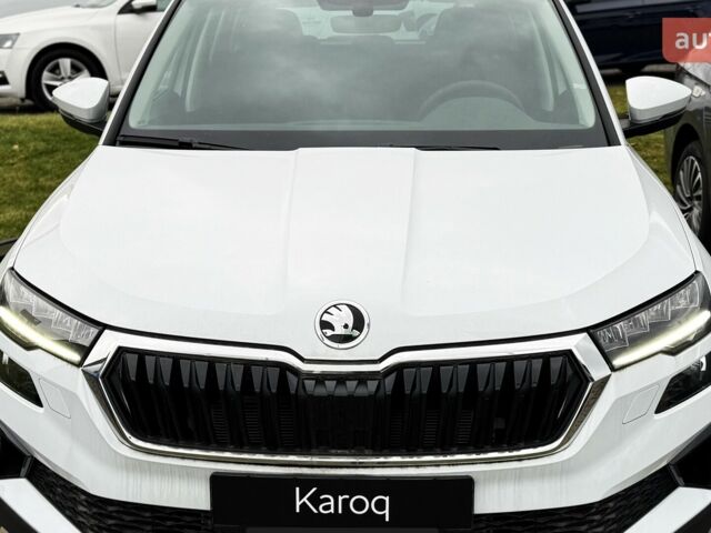 купить новое авто Шкода Karoq 2025 года от официального дилера Автоцентр AUTO.RIA Шкода фото