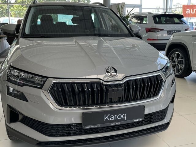 Шкода Karoq, объемом двигателя 1.4 л и пробегом 0 тыс. км за 31546 $, фото 4 на Automoto.ua