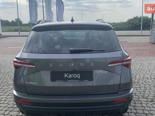 Шкода Karoq, объемом двигателя 1.4 л и пробегом 0 тыс. км за 30998 $, фото 9 на Automoto.ua