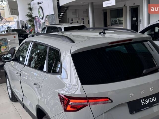 Шкода Karoq, об'ємом двигуна 1.4 л та пробігом 0 тис. км за 30619 $, фото 8 на Automoto.ua