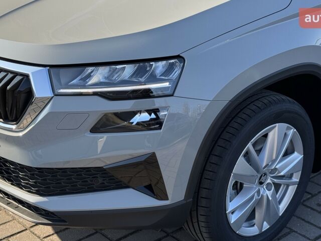 купить новое авто Шкода Karoq 2025 года от официального дилера Автоцентр-Кременчук Шкода фото