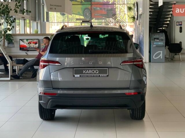 Шкода Karoq, объемом двигателя 1.4 л и пробегом 0 тыс. км за 30924 $, фото 7 на Automoto.ua