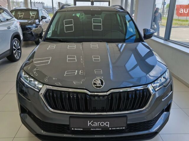 Шкода Karoq, объемом двигателя 1.4 л и пробегом 0 тыс. км за 30024 $, фото 6 на Automoto.ua