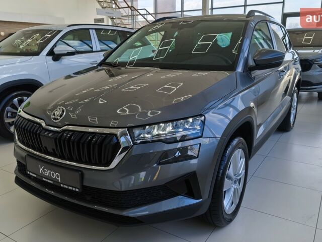 Шкода Karoq, объемом двигателя 1.4 л и пробегом 0 тыс. км за 30024 $, фото 4 на Automoto.ua