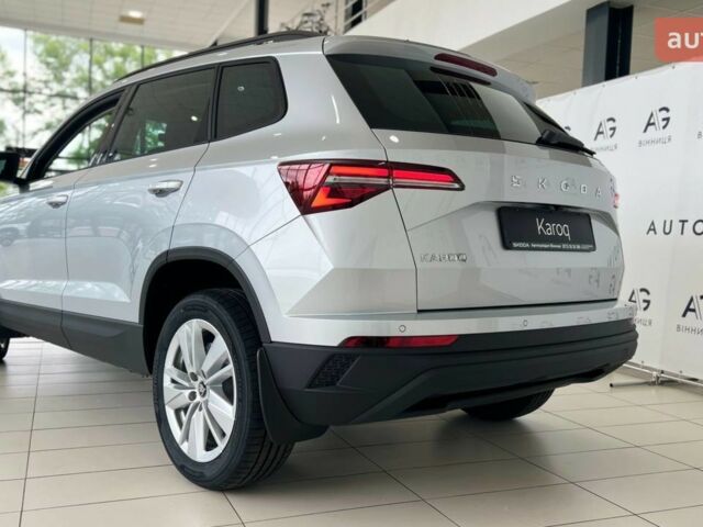 купить новое авто Шкода Karoq 2025 года от официального дилера Автотрейдінг-Вінниця SKODA Шкода фото