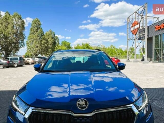 Шкода Karoq, объемом двигателя 1.4 л и пробегом 0 тыс. км за 30761 $, фото 27 на Automoto.ua