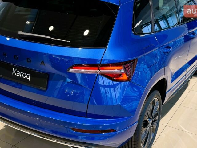 купить новое авто Шкода Karoq 2025 года от официального дилера Автоцентр AUTO.RIA Шкода фото