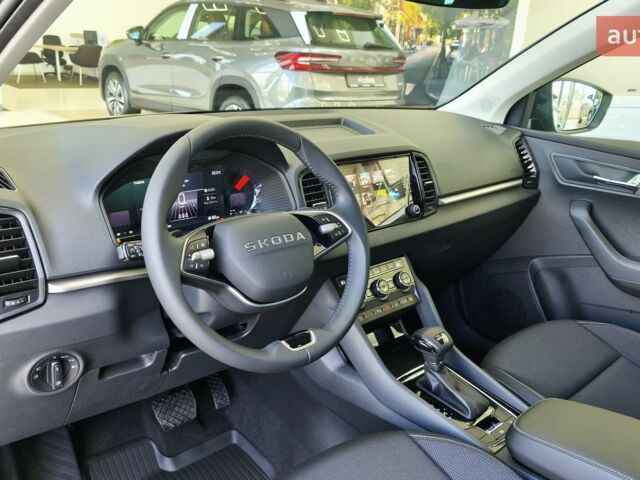 Шкода Karoq, объемом двигателя 1.4 л и пробегом 0 тыс. км за 30024 $, фото 27 на Automoto.ua