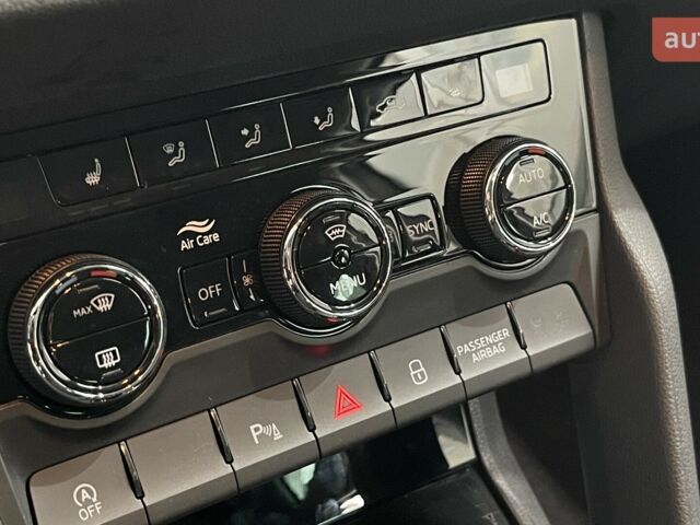 Шкода Karoq, объемом двигателя 1.4 л и пробегом 0 тыс. км за 31213 $, фото 9 на Automoto.ua