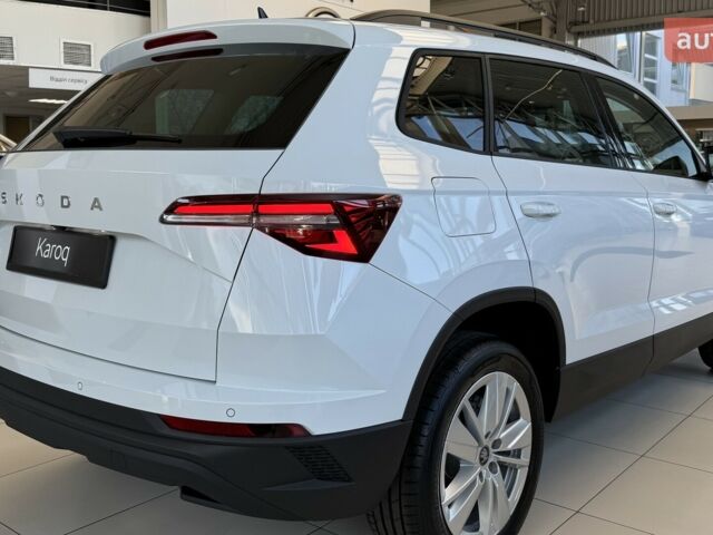 купить новое авто Шкода Karoq 2025 года от официального дилера Автоцентр AUTO.RIA Шкода фото