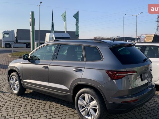 Шкода Karoq, объемом двигателя 1.97 л и пробегом 0 тыс. км за 39594 $, фото 7 на Automoto.ua