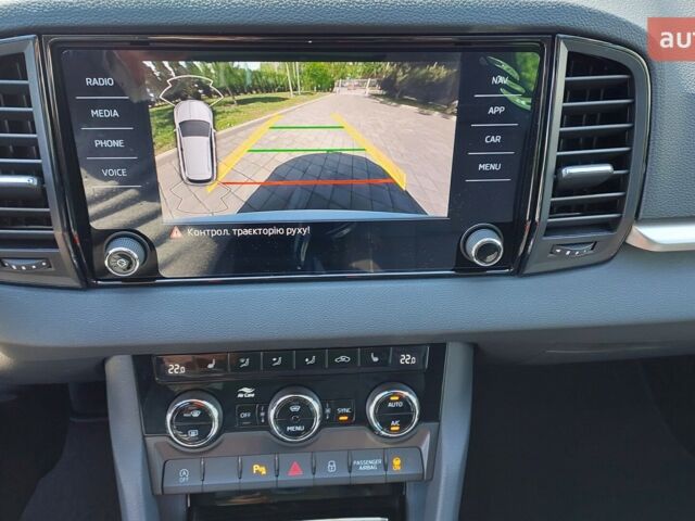 купити нове авто Шкода Karoq 2025 року від офіційного дилера АСТ-КОМБІ Шкода фото