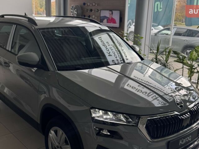 Шкода Karoq, об'ємом двигуна 1.4 л та пробігом 0 тис. км за 30619 $, фото 4 на Automoto.ua