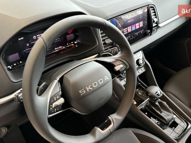 купить новое авто Шкода Karoq 2025 года от официального дилера Автоцентр AUTO.RIA Шкода фото