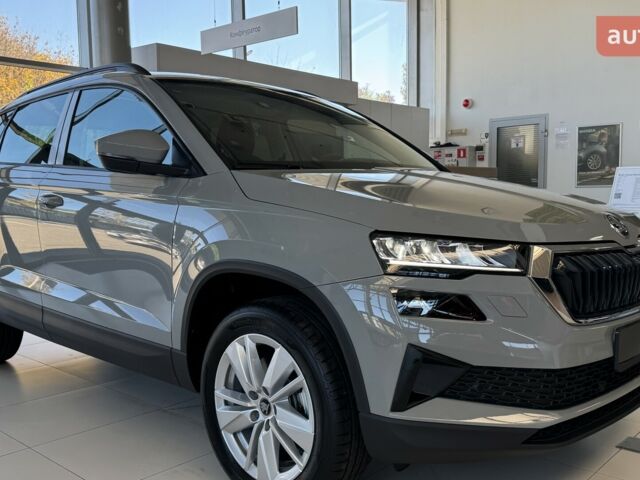 купить новое авто Шкода Karoq 2025 года от официального дилера Автоцентр AUTO.RIA Шкода фото