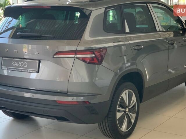 Шкода Karoq, объемом двигателя 1.4 л и пробегом 0 тыс. км за 30924 $, фото 6 на Automoto.ua