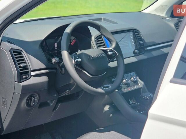 купить новое авто Шкода Karoq 2025 года от официального дилера Віннер Центр Київ Шкода фото
