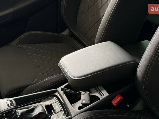Шкода Karoq, об'ємом двигуна 1.4 л та пробігом 0 тис. км за 36443 $, фото 13 на Automoto.ua
