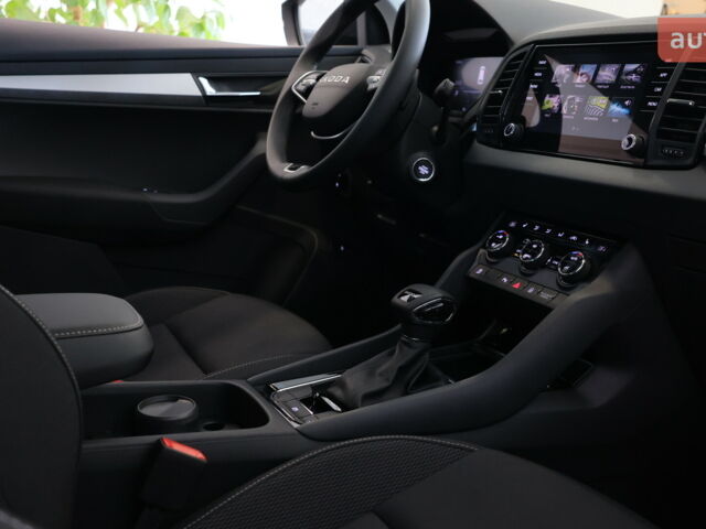 купить новое авто Шкода Karoq 2025 года от официального дилера Автоцентр ТОВ "ЕКСПРЕС АВТО" Шкода фото