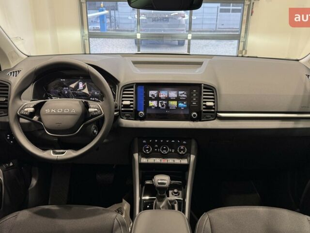 купить новое авто Шкода Karoq 2025 года от официального дилера Альянс-ІФ Skoda Шкода фото