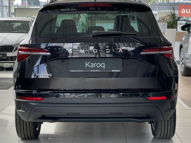 Шкода Karoq, объемом двигателя 1.4 л и пробегом 0 тыс. км за 28359 $, фото 7 на Automoto.ua