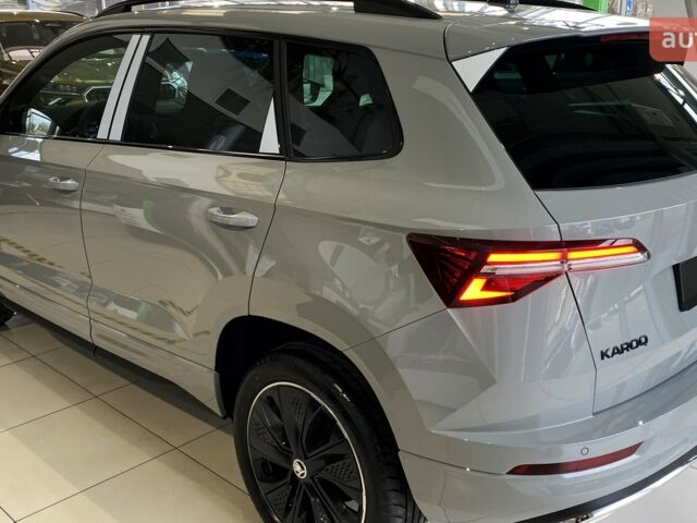 Шкода Karoq 2025 року купити нове авто Шкода Karoq 2025 року від офіційного дилера Автоцентр AUTO.RIA Шкода фото