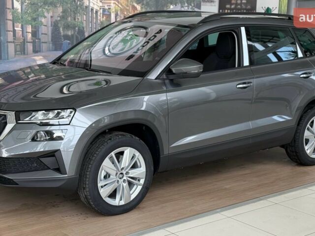 Шкода Karoq, объемом двигателя 1.4 л и пробегом 0 тыс. км за 30931 $, фото 5 на Automoto.ua