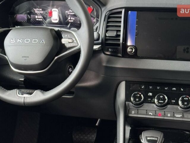 Шкода Karoq, об'ємом двигуна 1.4 л та пробігом 0 тис. км за 30619 $, фото 10 на Automoto.ua